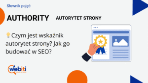 Autorytet strony (Authority)