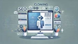 Cloaking SEO co to