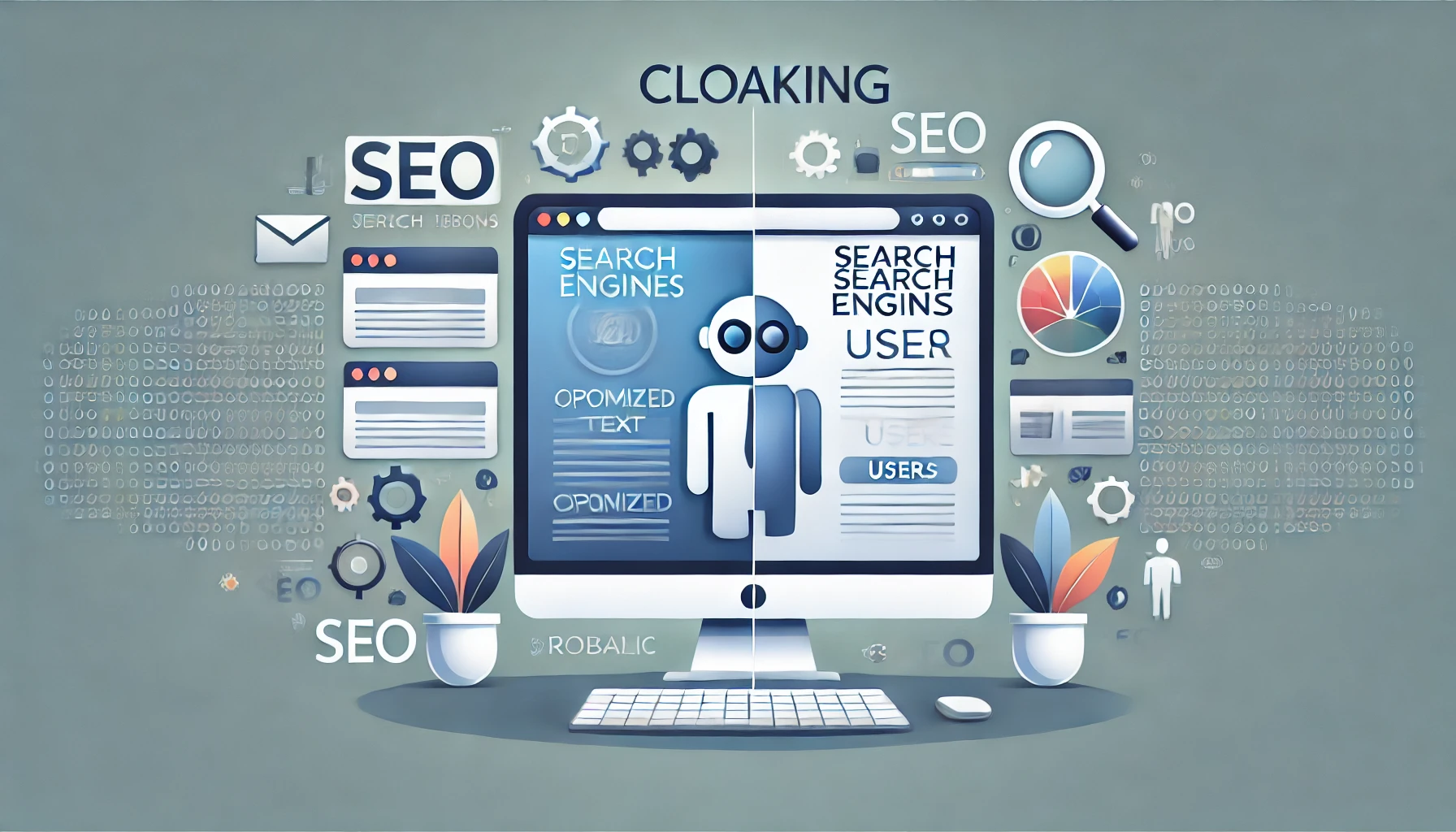 Cloaking SEO co to