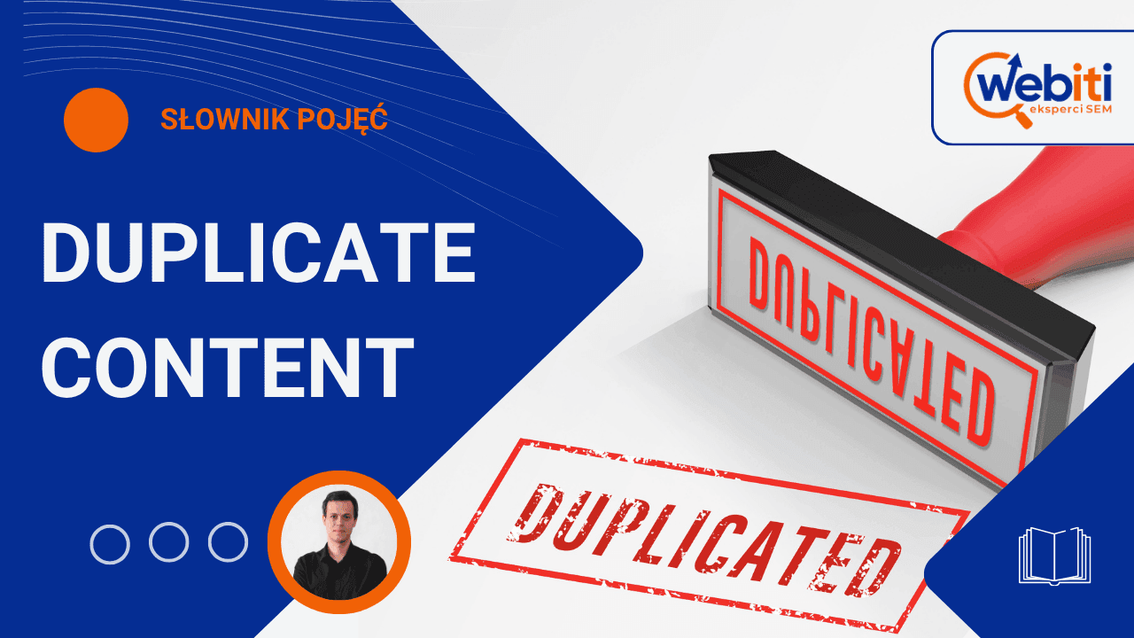 Duplicate content co to znaczy