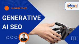 Generative AI SEO co to