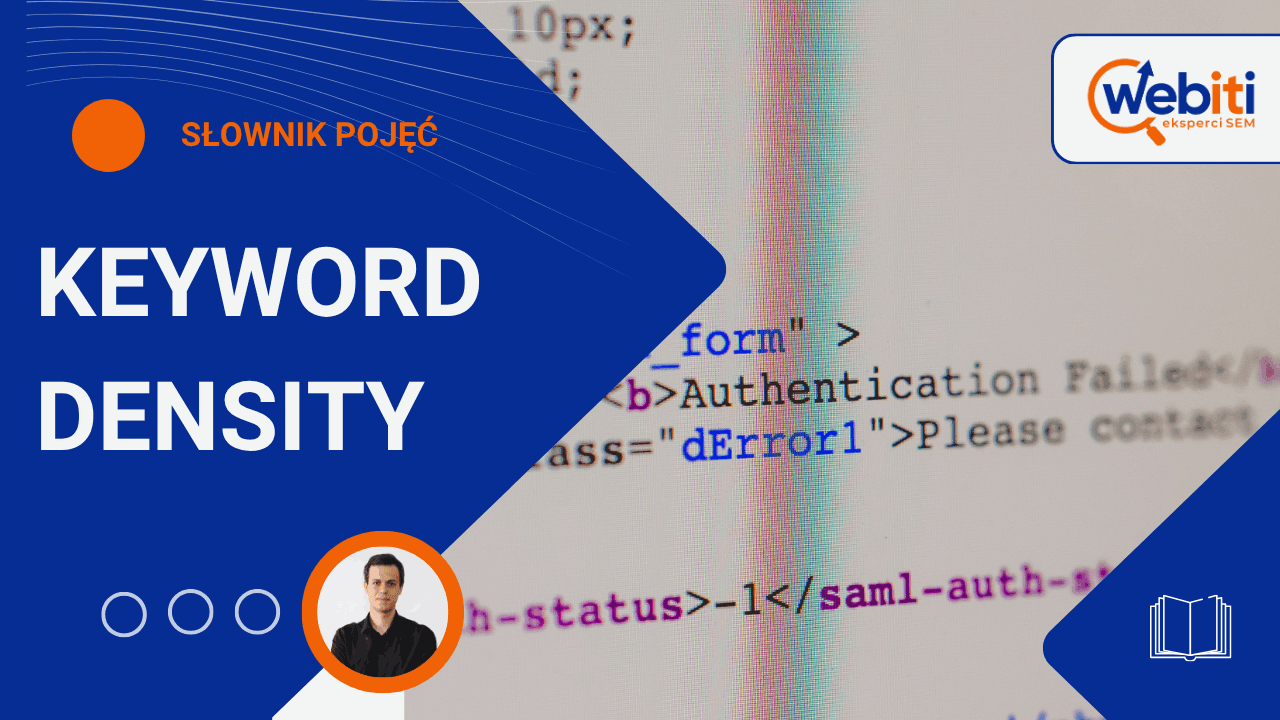 Keyword Density co to znaczy