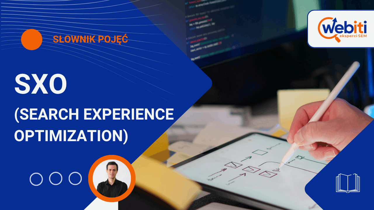 SXO (Search Experience Optimization) co to