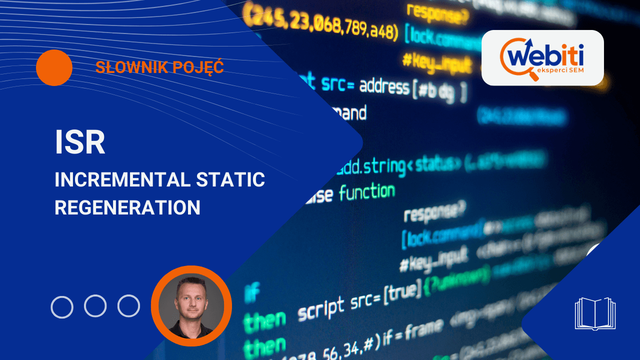 ISR - Incremental Static Regeneration
