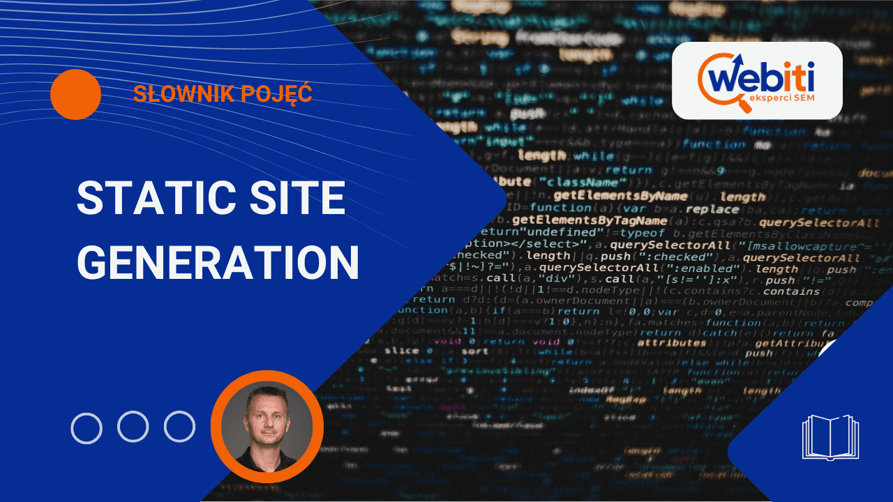 SSG - Static Site Generation