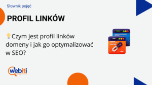 Słownik pojęć Profil linków