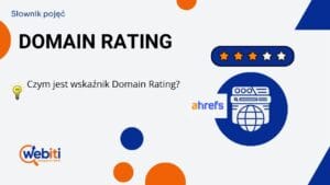 Słownik pojęć domain rating