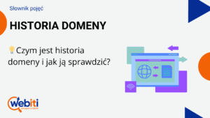 Słownik pojęć historia domeny