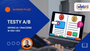Testy A-B - słownik pojęć