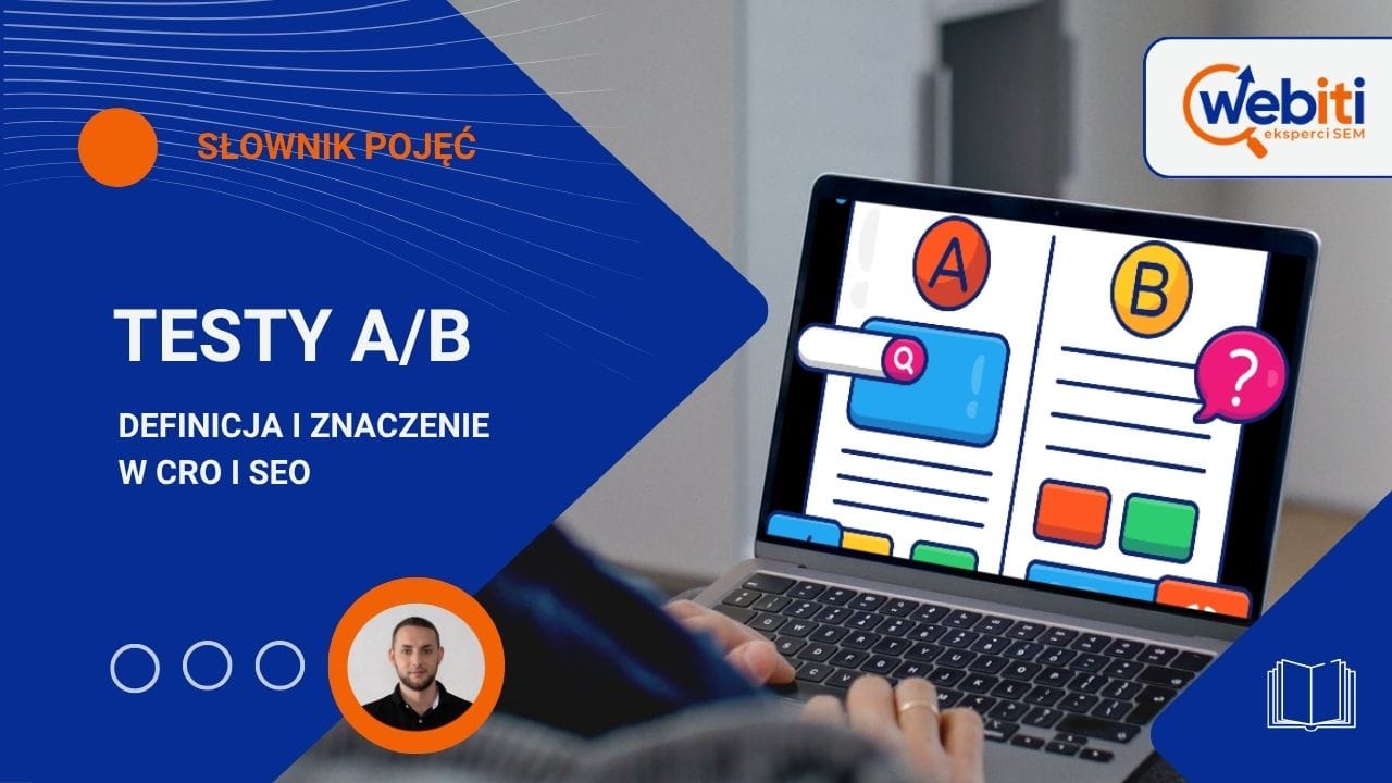 Testy A-B - słownik pojęć