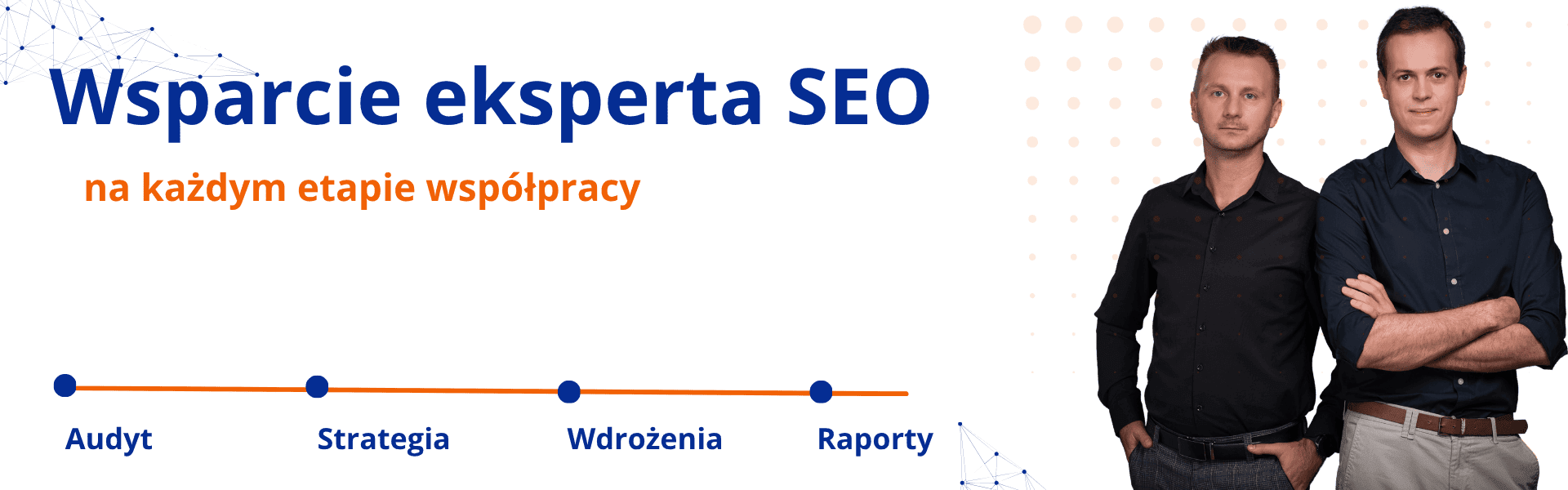 Wsparcie eksperta SEO