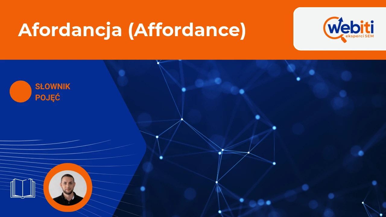 Afordancja (Affordance)