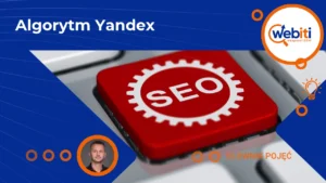 Algorytm Yandex