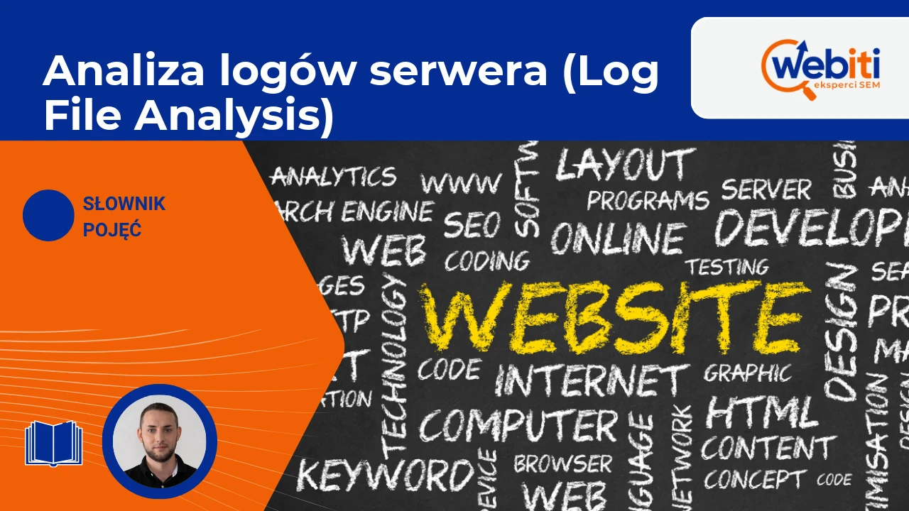 Analiza logów serwera (Log File Analysis)