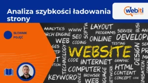 Analiza szybkości ładowania strony