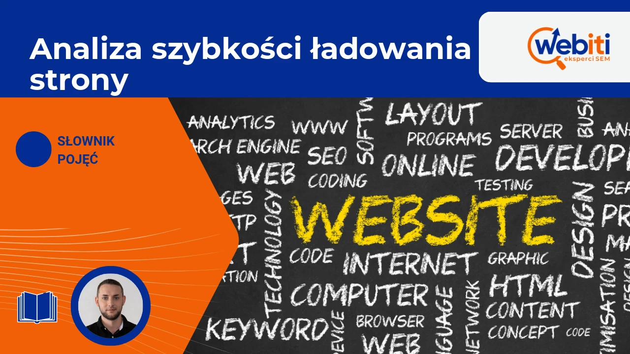 Analiza szybkości ładowania strony
