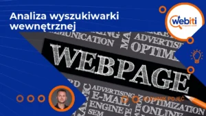 Analiza wyszukiwarki wewnętrznej