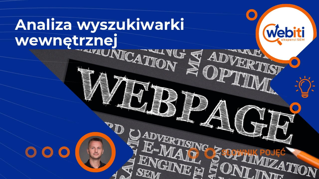 Analiza wyszukiwarki wewnętrznej