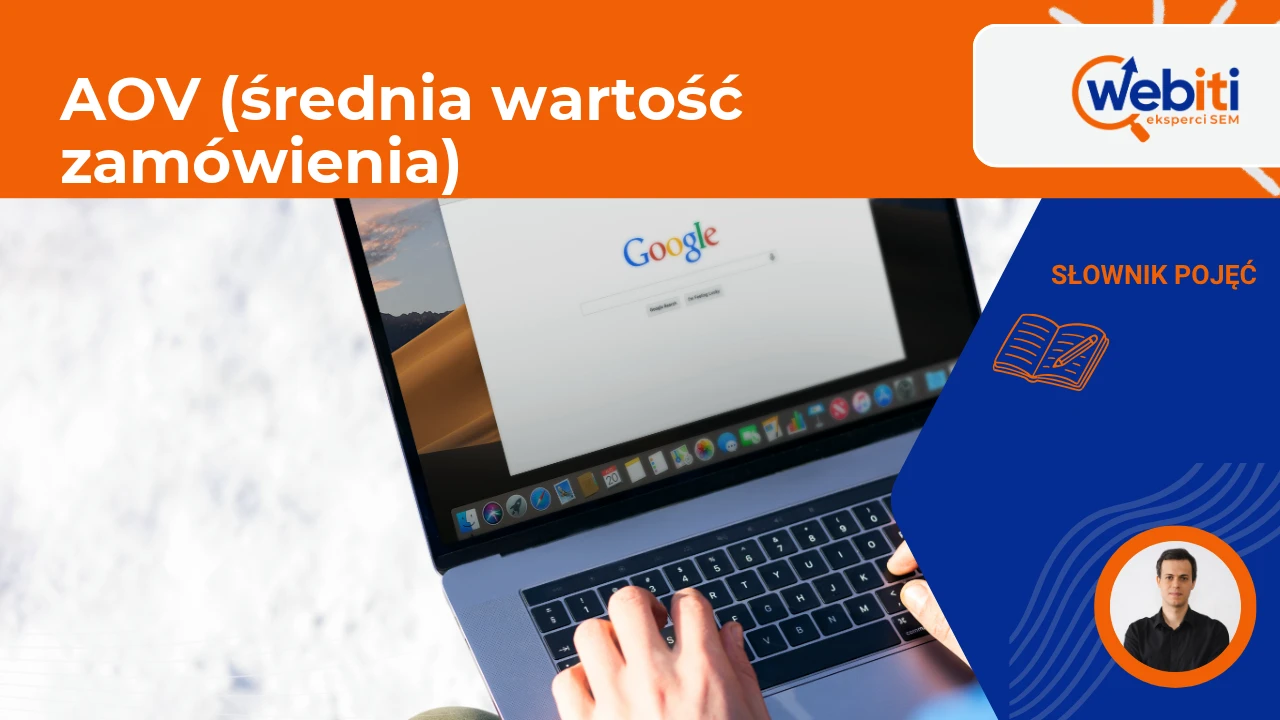 AOV (średnia wartość zamówienia)