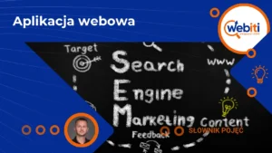 Aplikacja webowa