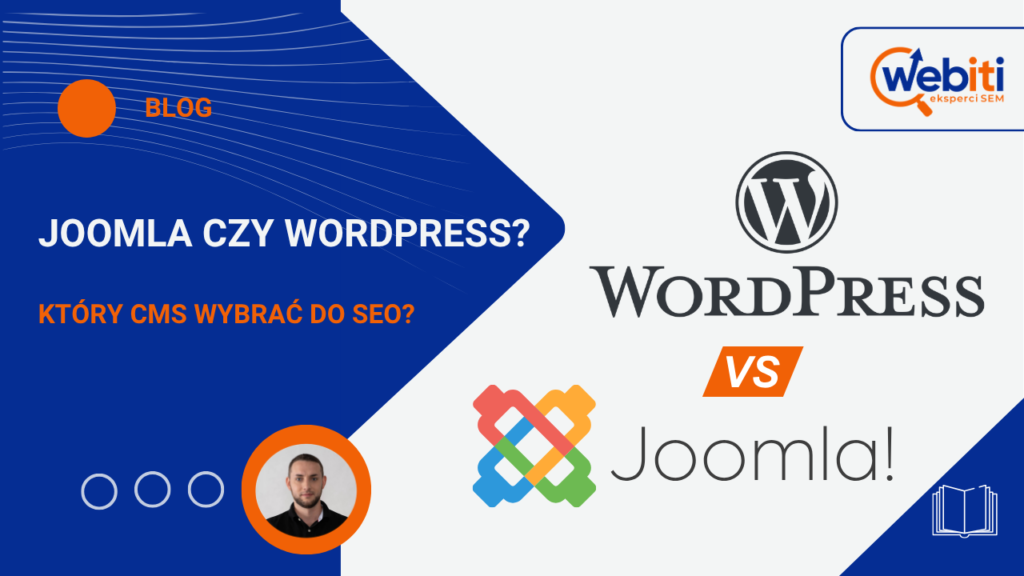 blog - joomla czy wordpress