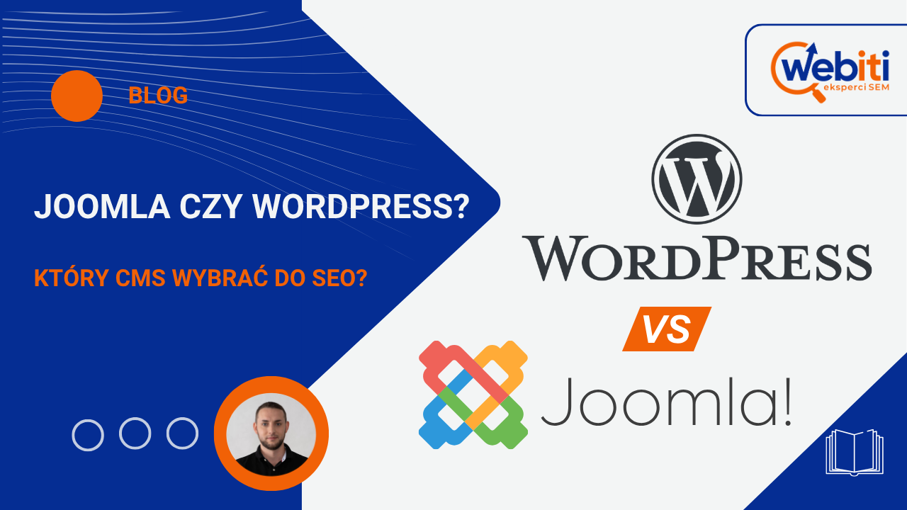 blog - joomla czy wordpress