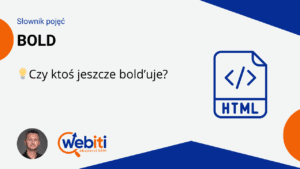 Znacznik BOLD