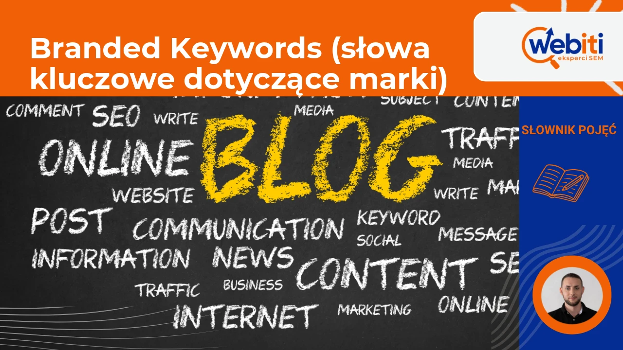 Branded Keywords (słowa kluczowe dotyczące marki)