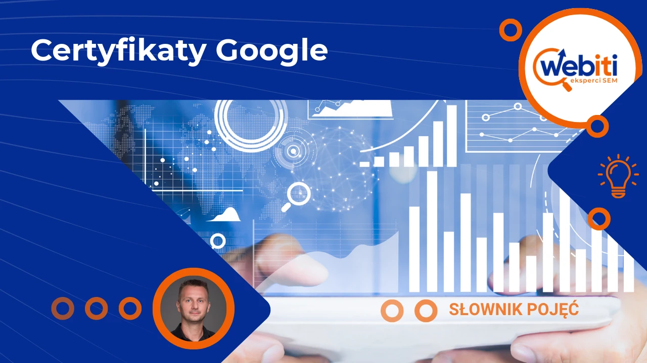 Certyfikaty Google