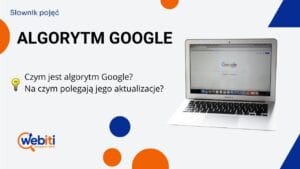 co to jest algorytm google
