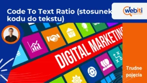 Code To Text Ratio (stosunek kodu do tekstu)