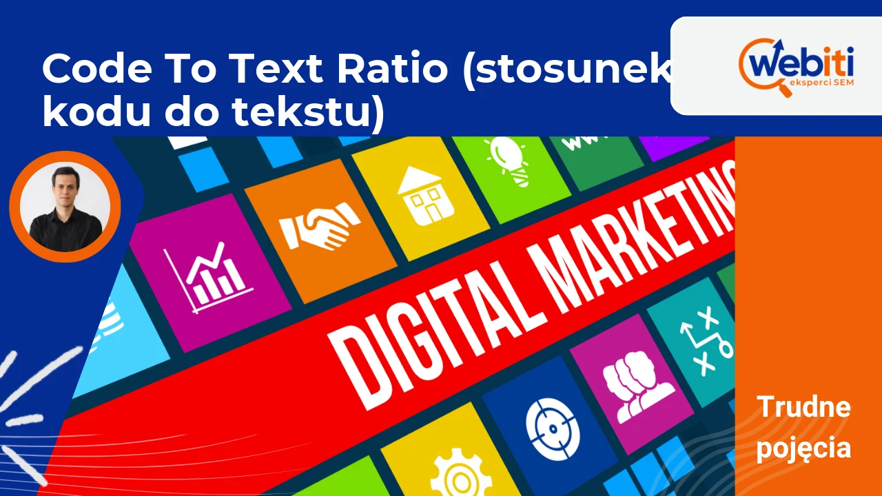 Code To Text Ratio (stosunek kodu do tekstu)