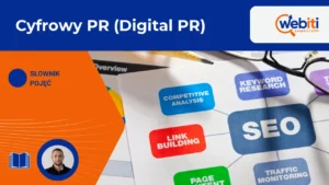 Cyfrowy PR (Digital PR)