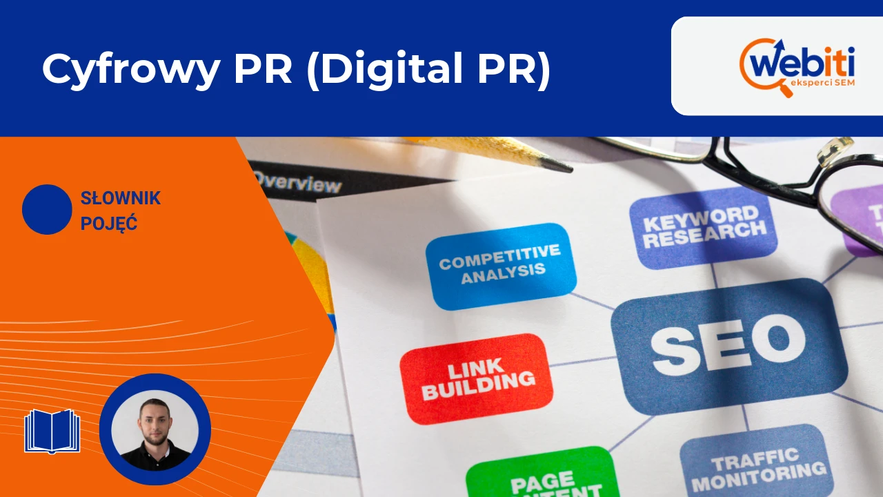 Cyfrowy PR (Digital PR)