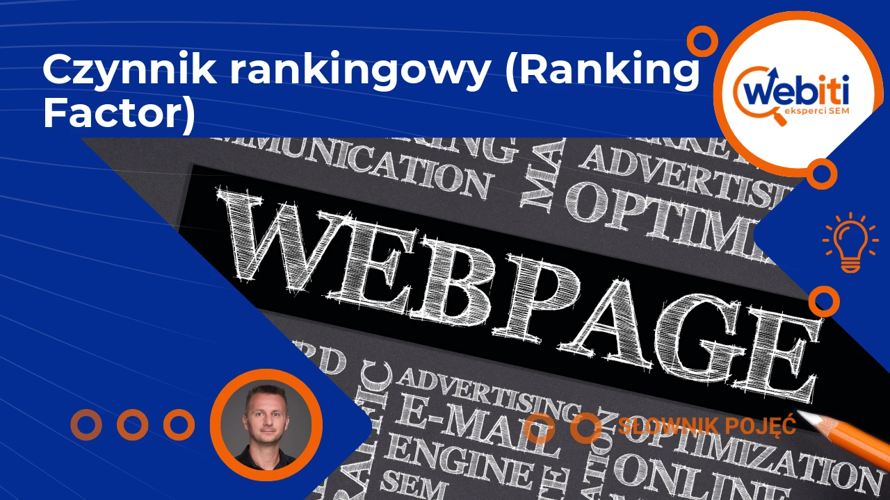 Czynnik rankingowy (Ranking Factor)