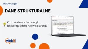 dane strukturalne