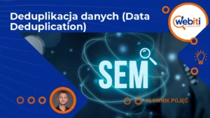 Deduplikacja danych (Data Deduplication)