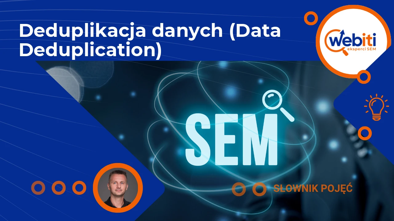 Deduplikacja danych (Data Deduplication)