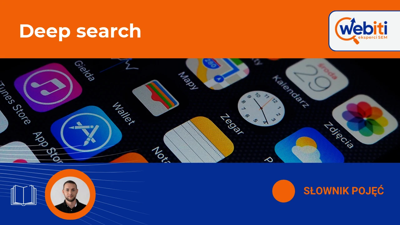 Deep search
