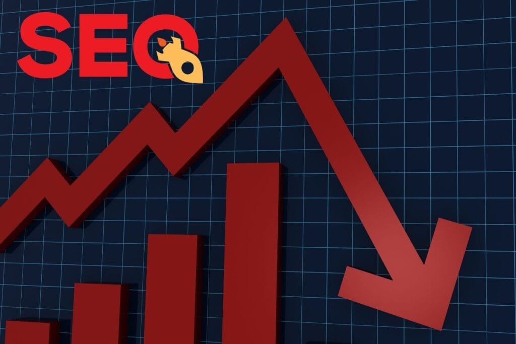 depozycjonowanie negative seo