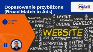 Dopasowanie przybliżone (Broad Match in Ads)