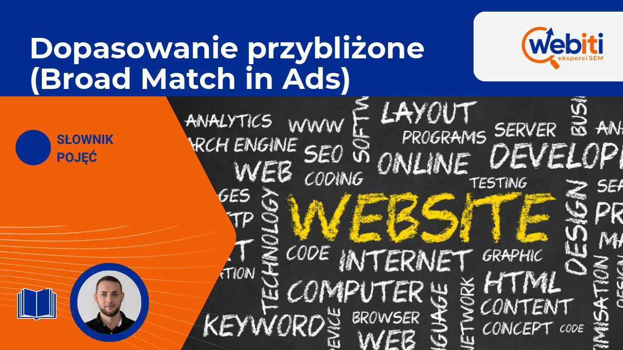 Dopasowanie przybliżone (Broad Match in Ads)