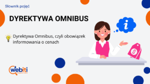 dyrektywa omnibus