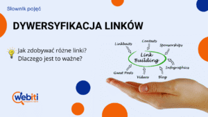 dywersyfikacja linków