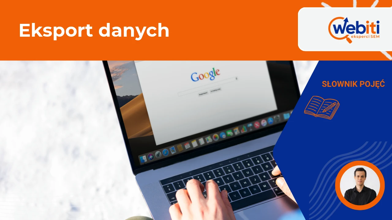 Eksport danych