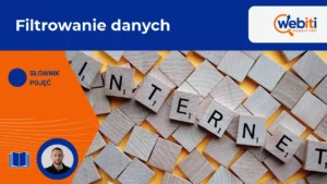 Filtrowanie danych