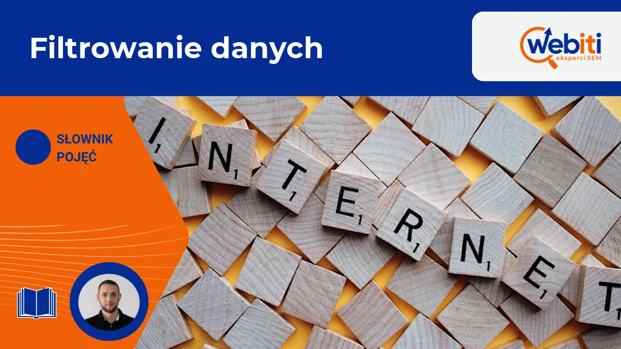 Filtrowanie danych