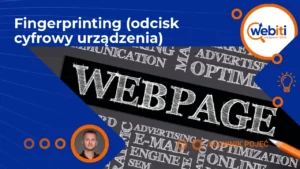 Fingerprinting (odcisk cyfrowy urządzenia)