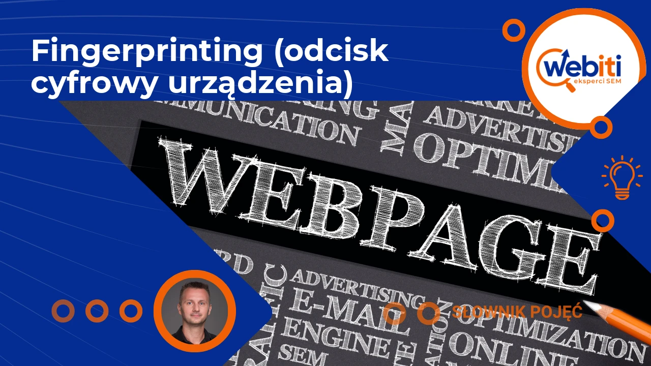 Fingerprinting (odcisk cyfrowy urządzenia)