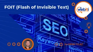 FOIT (Flash of Invisible Text)